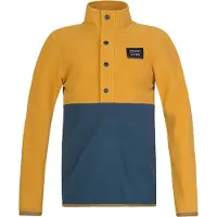 Hannah Sweat-shirt pour enfants MINT JR, wood thrush/stratified sea Taille : 134/140