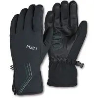 Matt Anayet Gloves Noir 6 Years Enfants