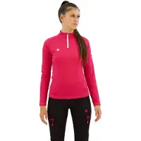 Izas Isar W Long Sleeve T-shirt Rose XS Femme