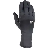 Millet Warm Stretch Gloves Noir S Homme