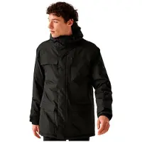 Regatta Penbreck Ii Jacket Noir XL Homme