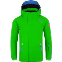 TROLLKIDS Veste imperméable 913-303 vert pour enfant