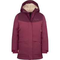 TROLLKIDS Oslo Coat Pro Jacket Rouge,Violet 110 cm Fille