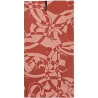 Mammut Scrambled Neck Warmer Rouge,Orange