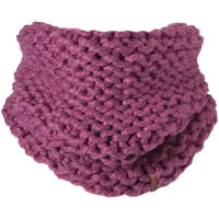 Barts Bree Col Neck Warmer Rose Femme