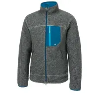 Wild Country Transition Fleece Gris S Homme