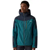Regatta Wentwood Ix Jacket Bleu 4XL Homme
