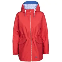 Trespass Finch Jacket Rouge L Femme