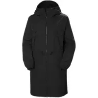 Helly Hansen Essence, imperméable, femmes, noir