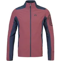 Hannah Seumas Softshell Jacket Bleu,Rose 40 Femme