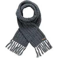 Barts Liv Scarf Gris Femme