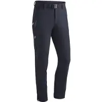 Maier Sports Naturno Slim Pants Bleu 27 / Short Homme