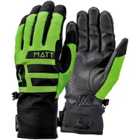 Matt Dom Skimo Tootex Gloves Vert 2XL Homme