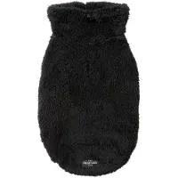 Fuzzyard Turtle Teddy Dog Jacket Noir 5
