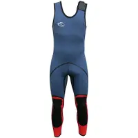 Seland Bitet John Canyoning Neoprene Suit Bleu 2XL Homme