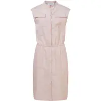 Craghoppers Nosibotanical Nicolet Sleeveless Dress Rose 20 Femme