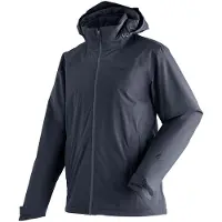 Maier Sports Metor Therm Rec M Jacket Bleu 70 / Regular Homme
