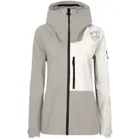 Rock Experience Alaska Jacke Grau S Frau Grau S