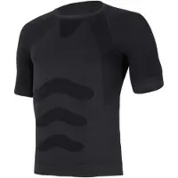 Lasting Abel 5890 Short Sleeve T-shirt Noir 2XL-3XL Homme