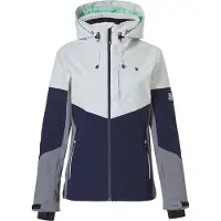 Rehall Lou-r Jacket Bleu,Gris L Femme
