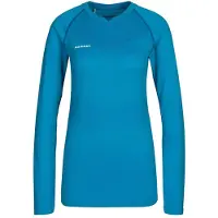 Mammut T-shirt à Manches Longues Trift