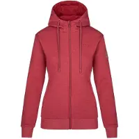 KILPI Leines Hoodie Rouge 46 Femme