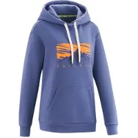 Edelrid Spotter Iv Hoodie Bleu L Femme