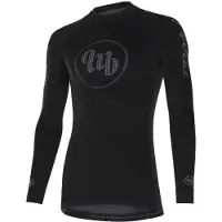 MB Wear Freedom Long Sleeve Base Layer Noir S Femme