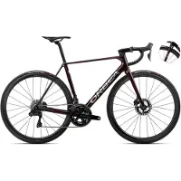 Orbea Orca M10iltd Pwr Dura-ace Di2 R9250 2024 Road Bike Rouge 55