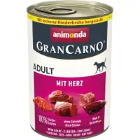 Animonda GranCarno Adult coeur 6x400g
