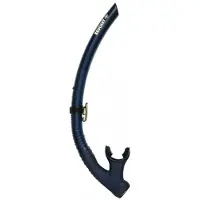 BEUCHAT Spy Purge Diving Snorkel Noir