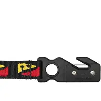 Dive Rite Line Cutter With Cover Noir