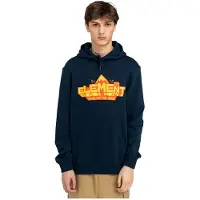 Element Head Hoodie Multicolore L Homme