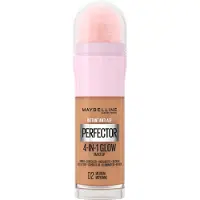 Maybelline Maquillage Perfecteur Instantané Éclairant Glow 4 En 1 20 Ml - Teinte : 01 Light