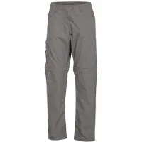 Trespass Rambler Convertible Pants Gris L Femme