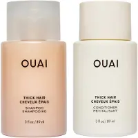 Ouai Thick Après-Shampoing Format Voyage [89 ml]