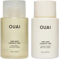 Ouai Fine Après-Shampooing Format Voyage [89 ml]