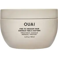 Ouai Masque Traitant Cheveux Fins à Moyens Format Voyage [100 ml]