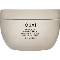 Ouai Masque de Soin Cheveux Épais Format Voyage [100 ml]