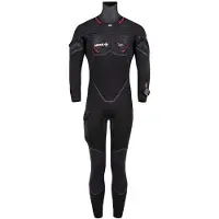 BEUCHAT Semidry X-trem Monosuit 6.5 Mm Semi Dry Suit Noir M Homme