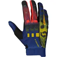 SCOTT Podium Pro Gloves Bleu S