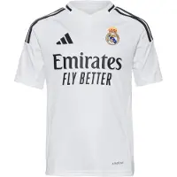 Adidas Maillot de Football - Real Madrid H - Blanc/N - - 10 ans (140) - Maillot de Football