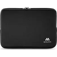 MISURA Étui de protection 17,5" - BLACK