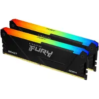 Kingston Technology FURY Beast RGB module de mémoire 16 Go 1 x 16 Go