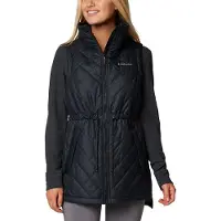 Columbia Copper Crest Ii Mid Vest Noir XS Femme