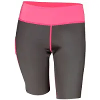 BEUCHAT Atoll Rash Guard Shorts Rose S Femme