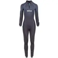 BEUCHAT Focea Comfort 6 5 Mm Woman Diving Wetsuit Noir S Large Femme