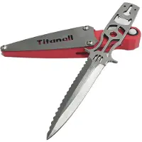 Titanall Couteau Pelagic