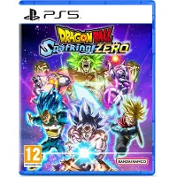 Dragon Ball Sparking! ZERO PS5