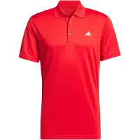 Adidas T-Shirt fonctionnel 'Adi' rouge